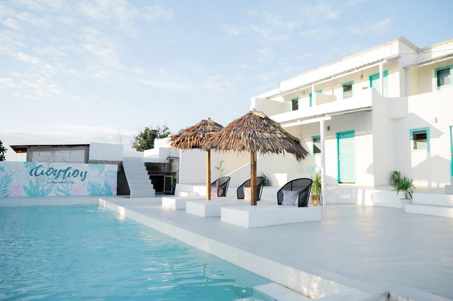 Woywoy Paradise Bira Exterior foto