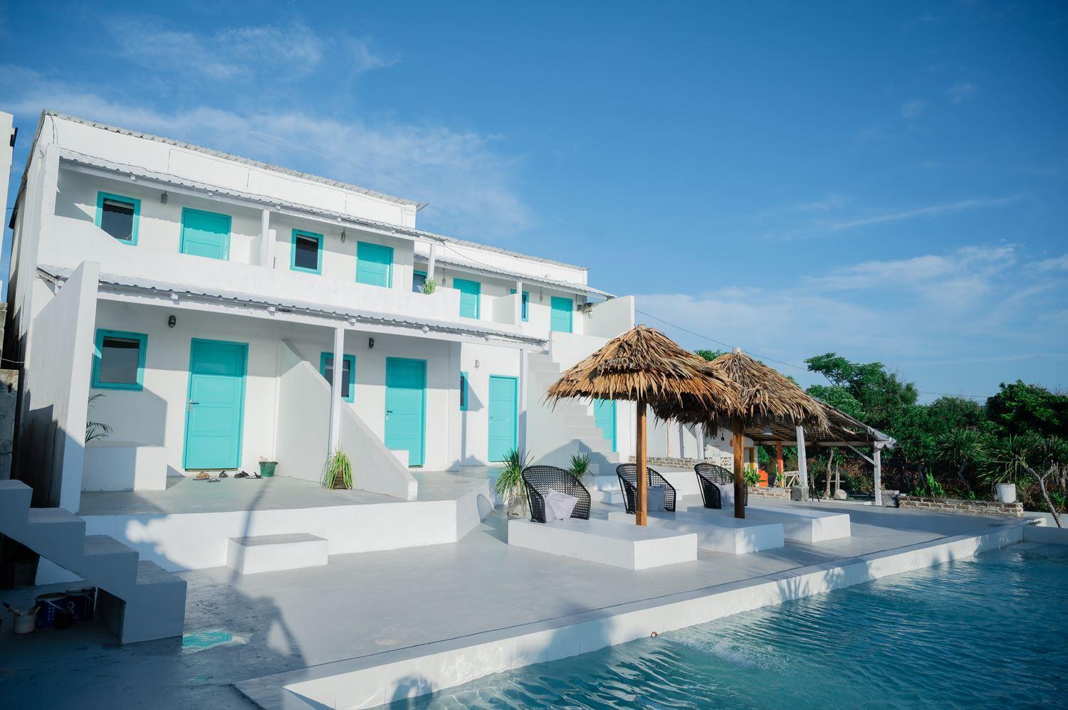 Woywoy Paradise Bira Exterior foto