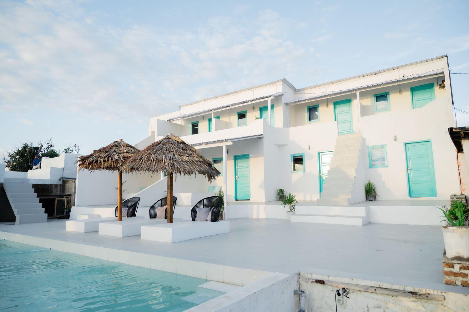 Woywoy Paradise Bira Exterior foto