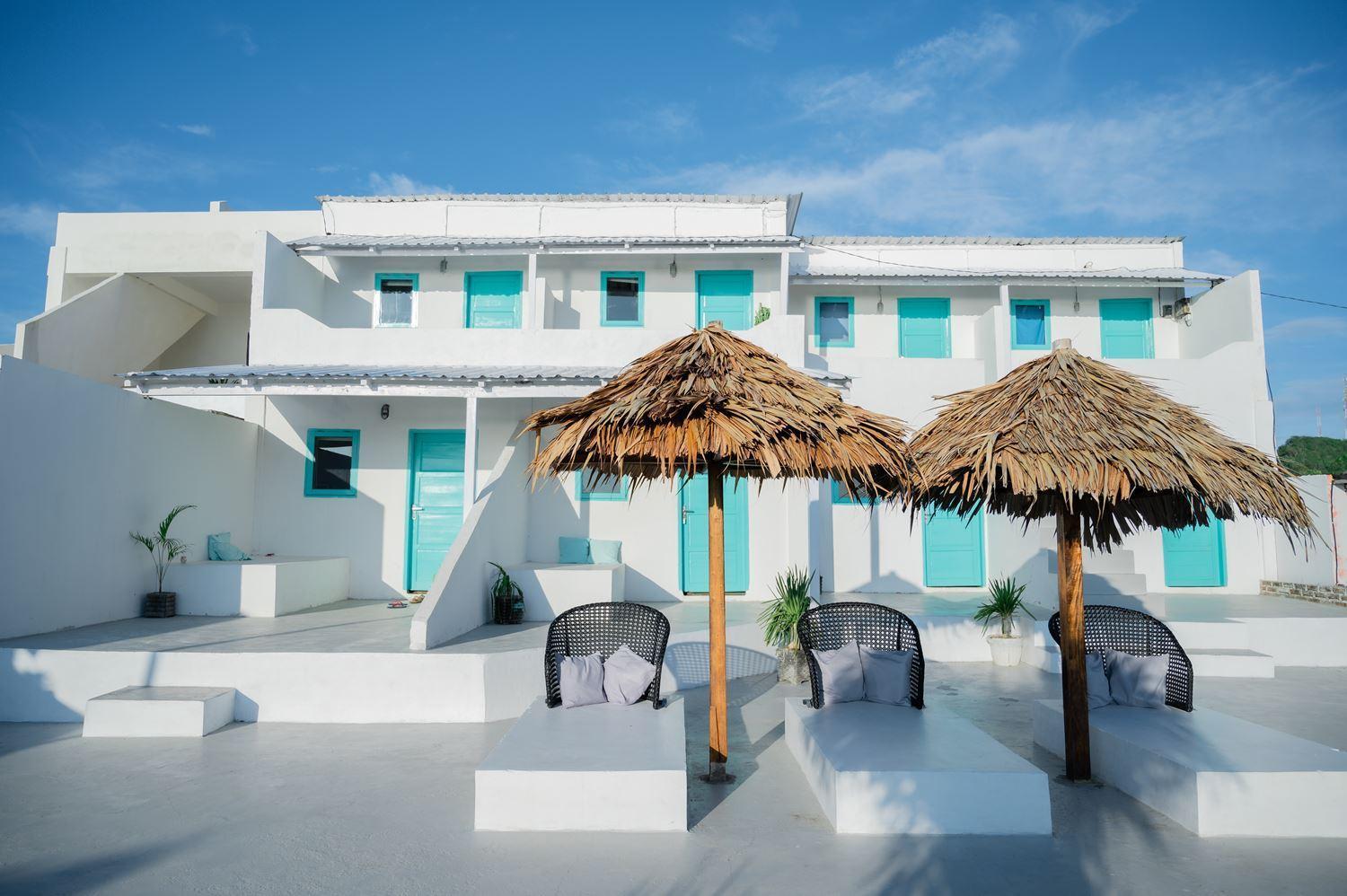 Woywoy Paradise Bira Exterior foto